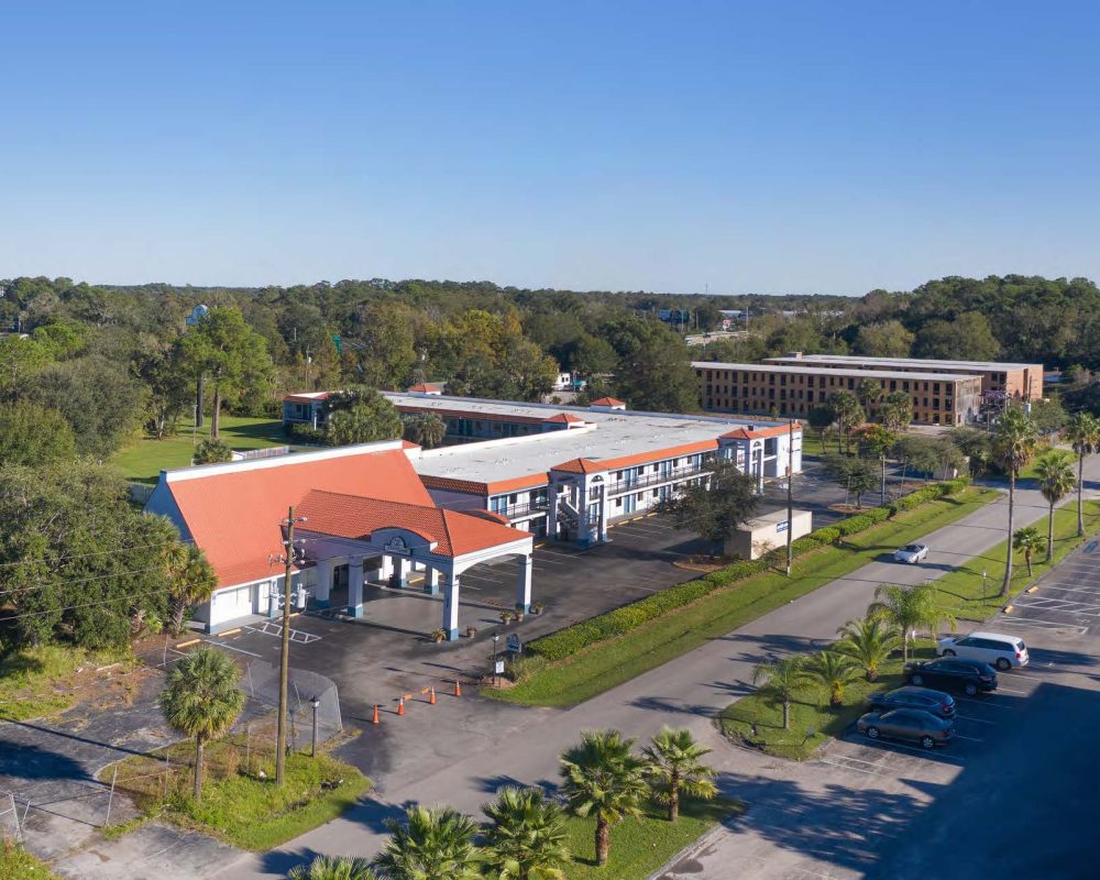 Jacksonville Portfolio Hotel to Multifamily Investment Summary